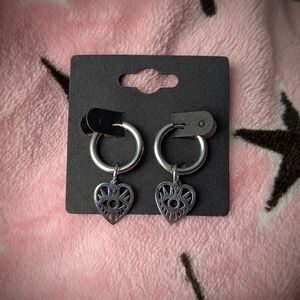 Stainless steel Earrings